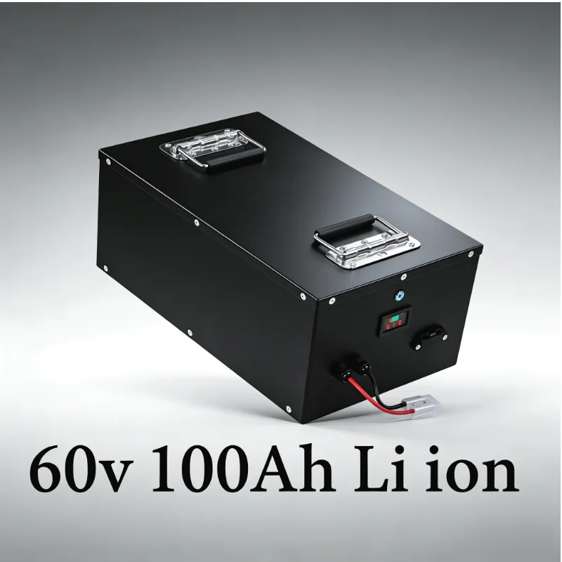 60V 50Ah Electric Scooter Battery - 60V 100Ah lithiumbatterijcel is geschikt voor