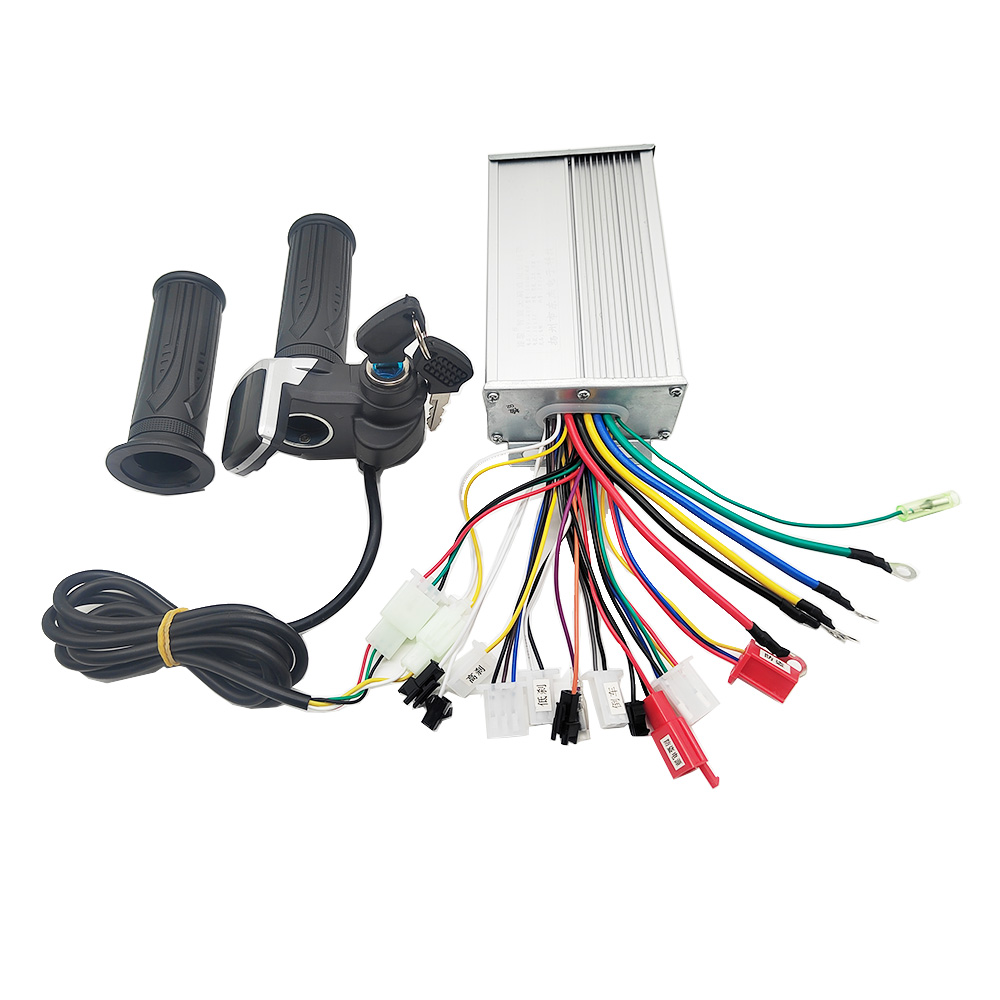 Kelly Kls7230S Controller - Elektrische Fiets/Fiets Scooter Dual Mode Borstelloze