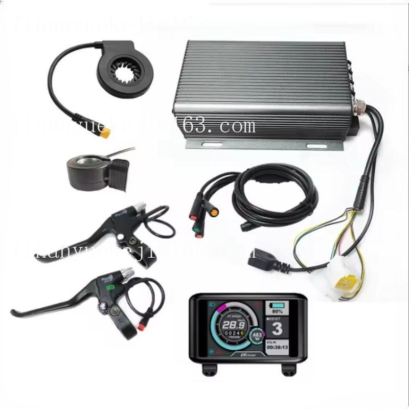 Fabrieksdirecte verkoop 72V 10 - 72V 100A Sabvoton Controller recensie en prijs