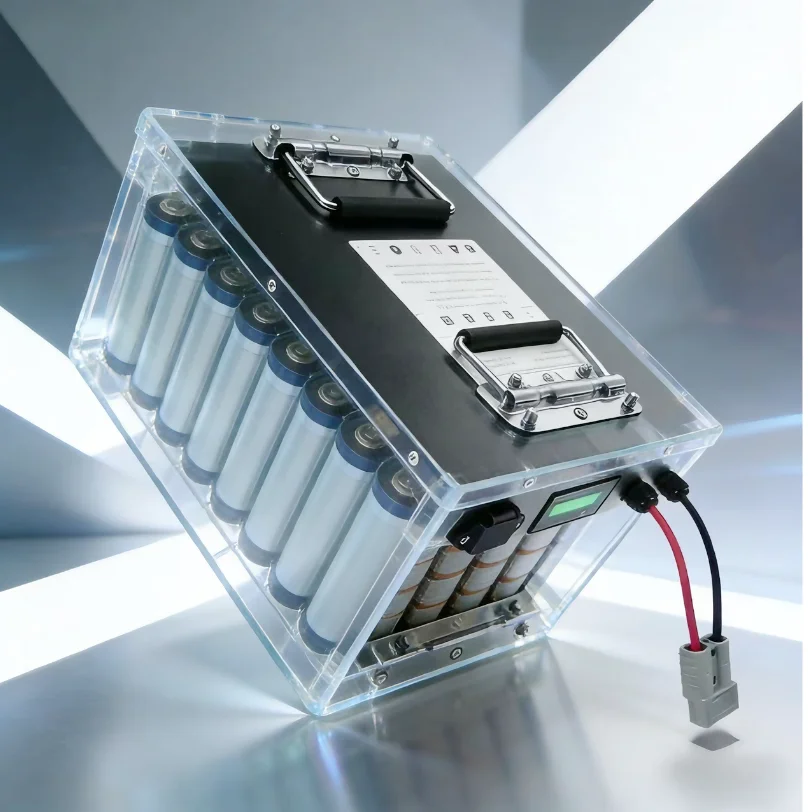 60V LiFePO4-batterij 100Ah/120 - 72V 40Ah Lifepo4 Battery Pack recensie en prijs