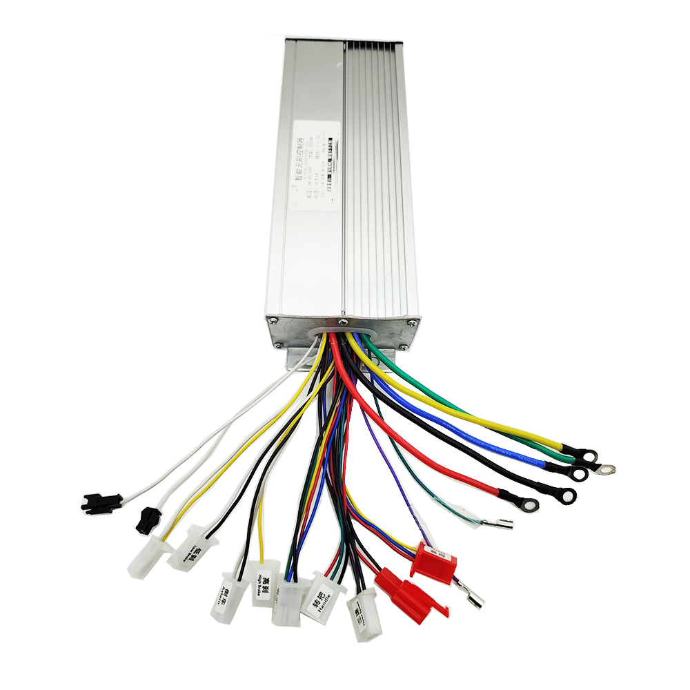 48V/60V/64V 2000W Blokgolf Bor - Kelly Kls7230S Controller recensie en prijs