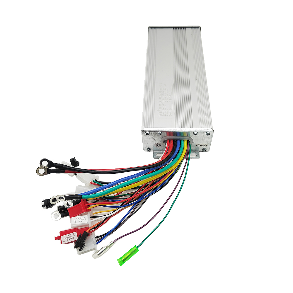 48V/60V/64V 2000W Blokgolf Bor - Kelly Kls7230S Controller recensie en prijs