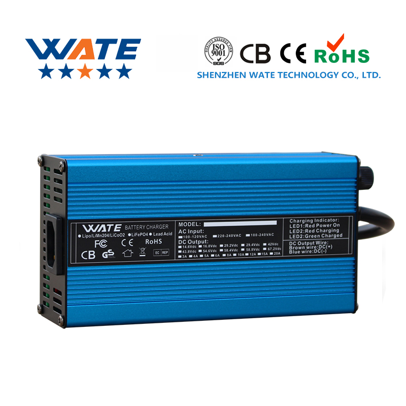 67,2V 8A oplader, slimme alumi - 84V 20A Smart Charger recensie en prijs
