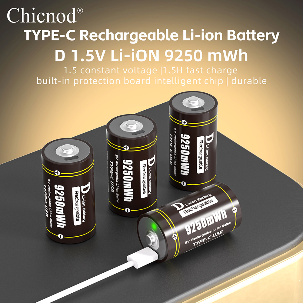 CHICNOD D-formaat oplaadbare l - 60V 50Ah Electric Scooter Battery recensie en prijs